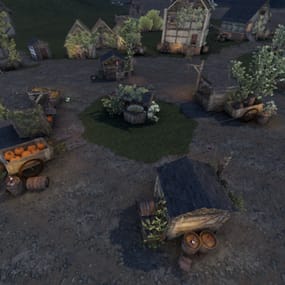 More information about "Medieval Market"