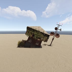 More information about "Abandoned Tower"