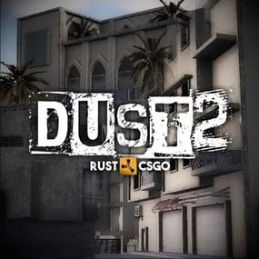 More information about "Dust2, CS2 | Grape's OP:F"