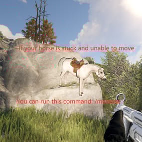 More information about "MyHorse"