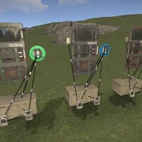 More information about "Security Doors - Keycard Only"