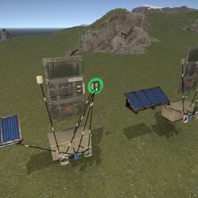 More information about "Security Doors - Keycard | Only Works At Night"