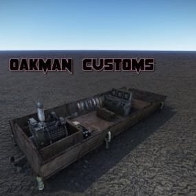 More information about "River Boat Landing Craft"