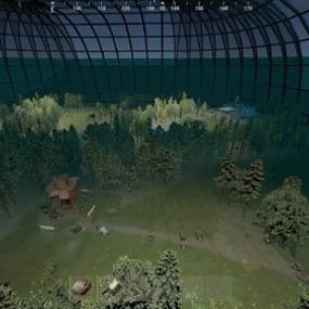 More information about "AquaDome Habitat"