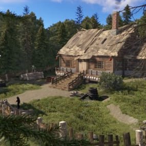 More information about "Boonie Bears - Logger Vick's Cabin"