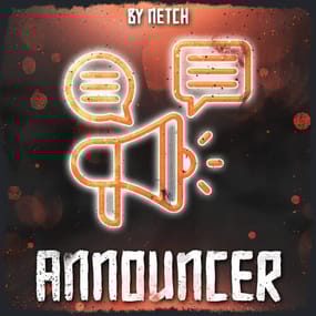 More information about "Announcer+"