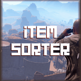 More information about "Item Sorter"