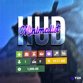 More information about "Minimalist Hud"