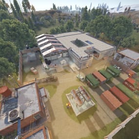 More information about "Vacant Arena *ABANDONED*"