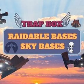 More information about "Raidable Sky Bases"