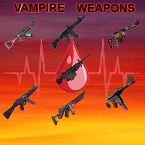 More information about "Vampire Weapons"