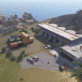 More information about "Fishing Factory"