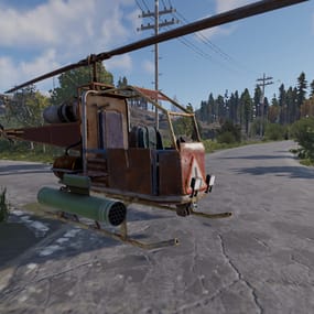 More information about "My Attack Heli"