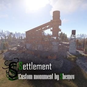 More information about "Settlement | Custom Monument By Shemov"