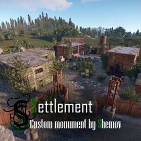 More information about "Settlement | Custom Monument By Shemov"