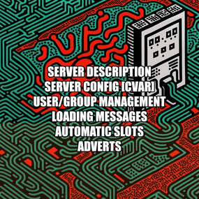 More information about "Metadata, Permissions and Configuration Manager"