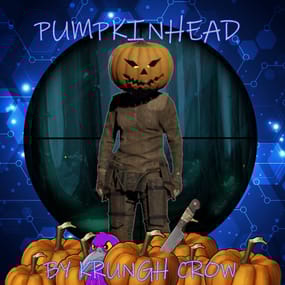 More information about "Pumpkin Head"