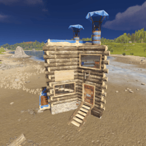 More information about "Easy Raid Base - TeamBunny #6"