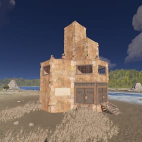 More information about "Medium Raid Base - TeamBunny #2"