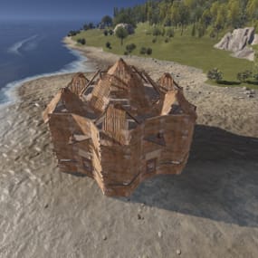 More information about "Hard Raid Base - TeamBunny #1"