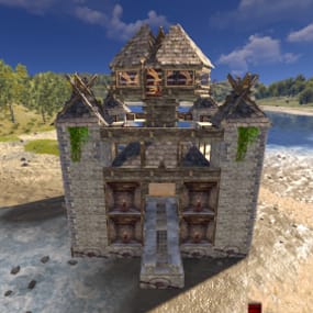 More information about "Hard Raid Base - TeamBunny #15"