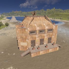 More information about "Hard Raid Base - TeamBunny #4"