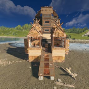 More information about "Hard Raid Base - TeamBunny #7"
