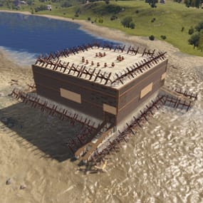More information about "Expert Raid Base - TeamBunny #10"