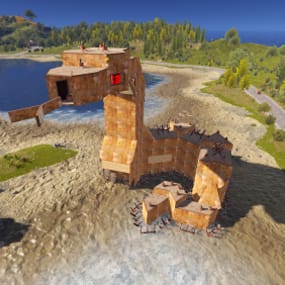 More information about "The Snake - Expert Raid Base - TeamBunny #13"