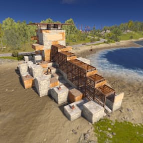 More information about "Expert Raid Base - TeamBunny #14"