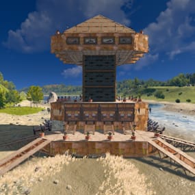 More information about "Expert Raid Base - TeamBunny #8"