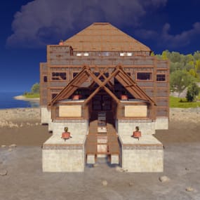 More information about "Expert Raid Base - TeamBunny #9"