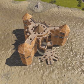 More information about "Nightmare Raid Base - TeamBunny #5"