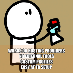 More information about "Server Wipe System"