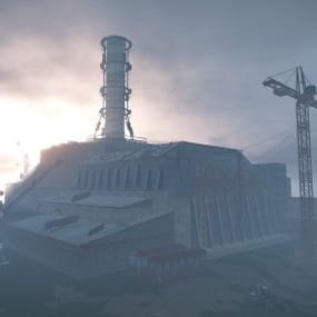 More information about "Stalker Nuclear Power Plant"
