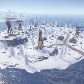 More information about "Iced Farm Island"