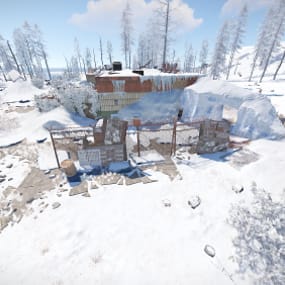 More information about "Frozen Supermarket"