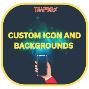 More information about "Custom application Icons & Back Grounds"
