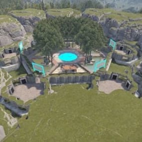 More information about "Arena Lobby"