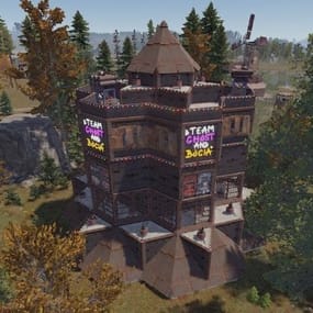 More information about "[Pack1] 60 Raidable Bases Pack Different Designs From Easy To Nightmare Difficulty"