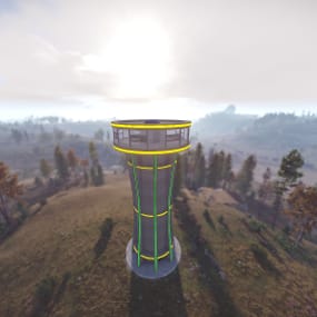 More information about "Helicopter Defence Tower"