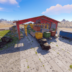 More information about "Distribution Warehouse"