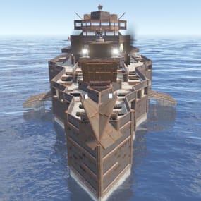 More information about "Raidable Ship XL2"