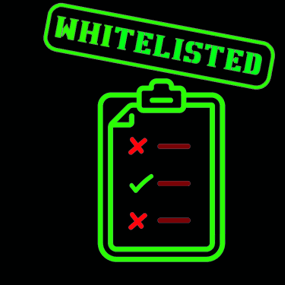 More information about "Whitelist"