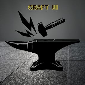 More information about "Craft UI"