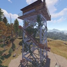 More information about "Firewatch Tower"