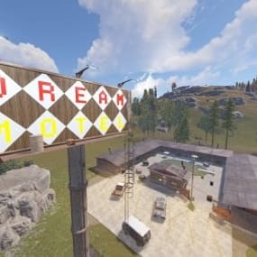 More information about "Dream Motel"