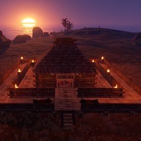 More information about "100 New Raidable Bases Pack from Easy to Nightmare"