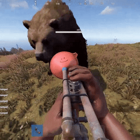 More information about "Explosive Bear Trumpets"