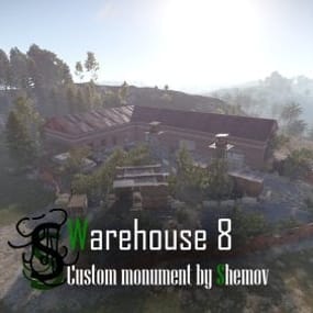 More information about "Warehouse 8 | Custom Monument By Shemov"